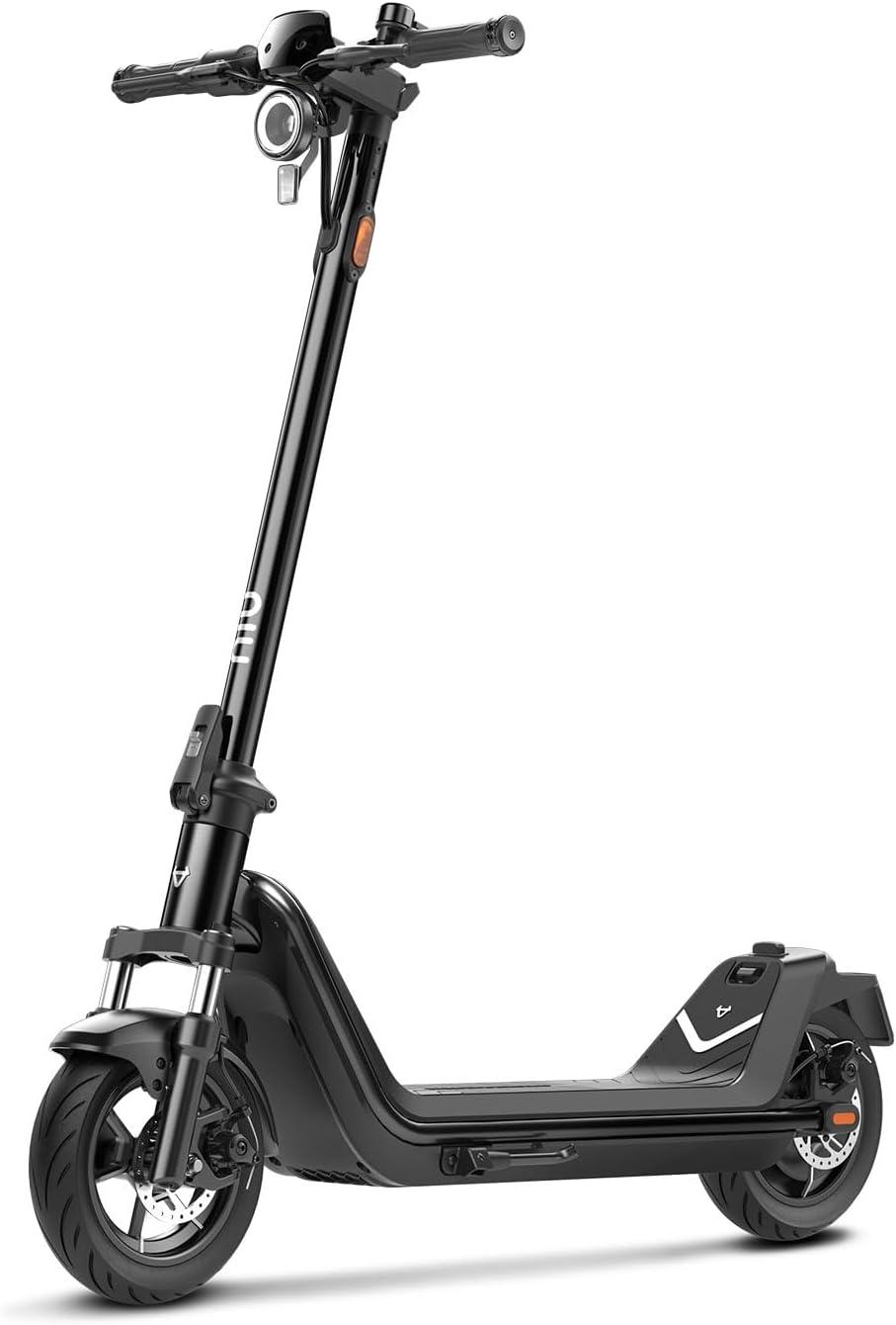 Niu Scooter: 600W Power, 41-Mile Range Compared… Commute Brilliance Tested!
