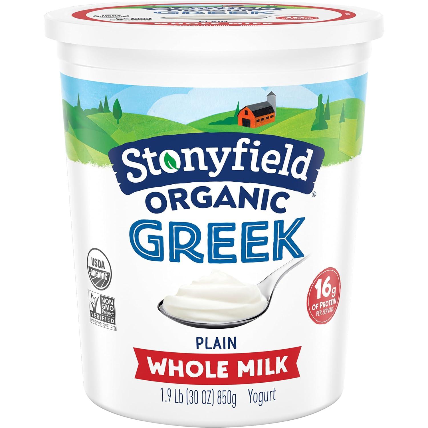 Comparing Greek Yogurt's Protein Power tested InKitchen… Surprising 16g Boost!