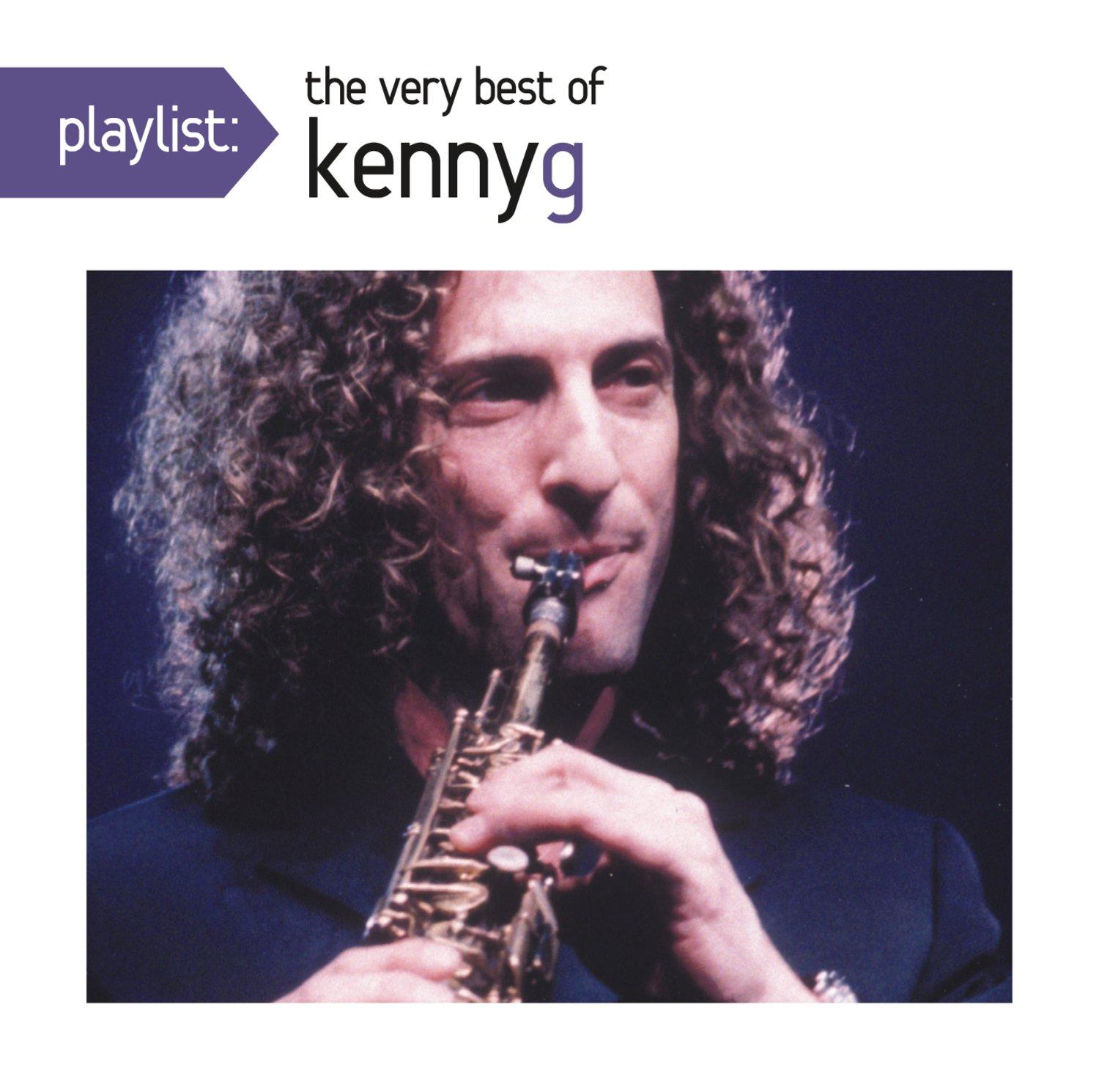 Kenny G-tested... Best Playlist: Smooth Jazz vs. Heartfelt Melodies