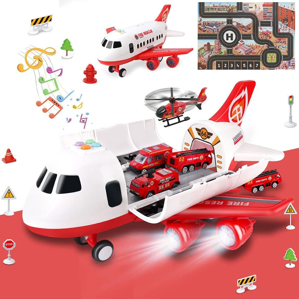 Toy Showdown: Lights Versus Trucks For Little Ones... Surprising Fun!