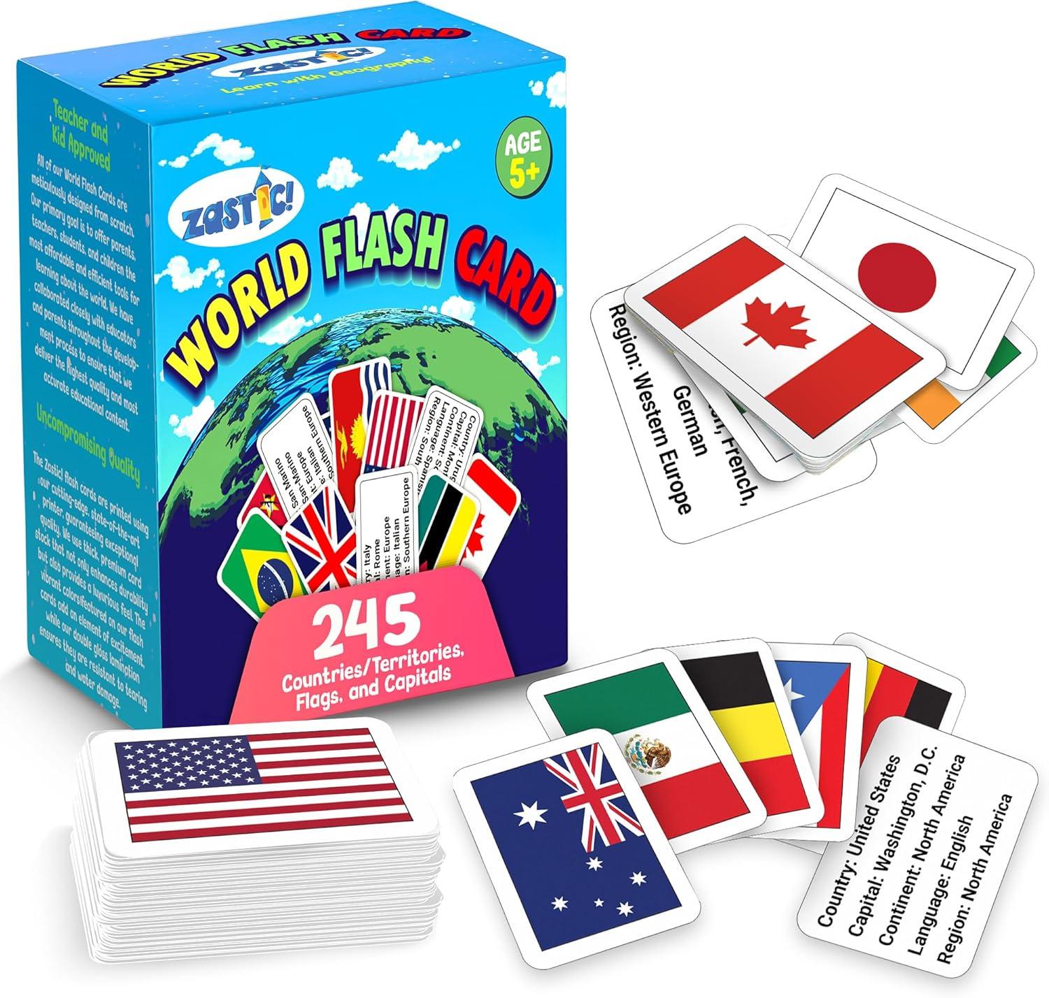 Comparing World Flag Cards: A Tested Guide for Global Learners…