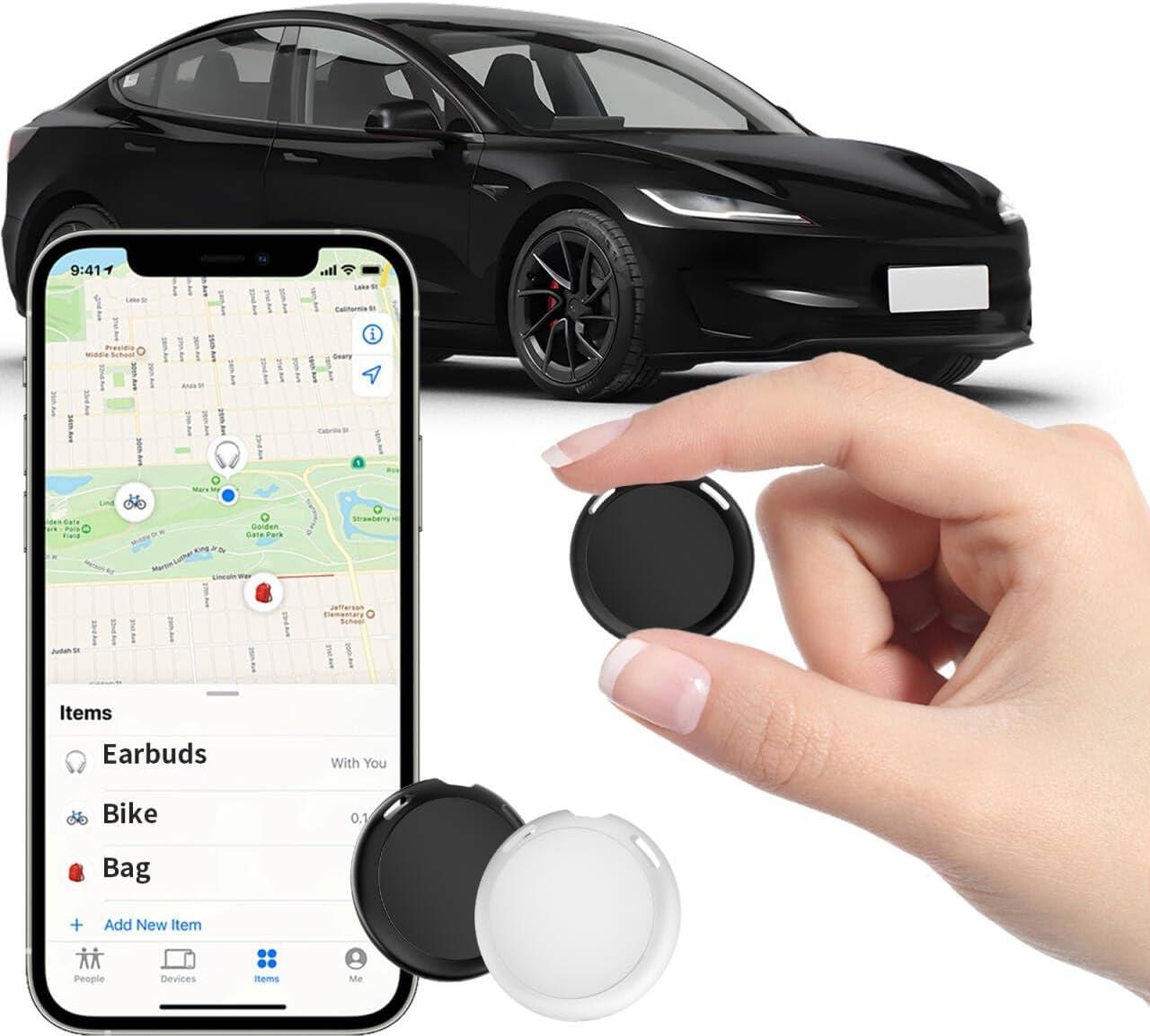 GPS Trackers Showdown: Hidden Work Auto Loc vs iOS Only Real-Time Test... No Fees derivat