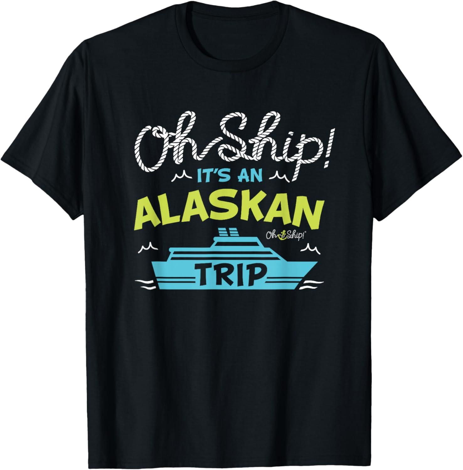 Cruise Door Magnets: Tested Alaska Beauty Onboard... Trending Souvenir Choice!