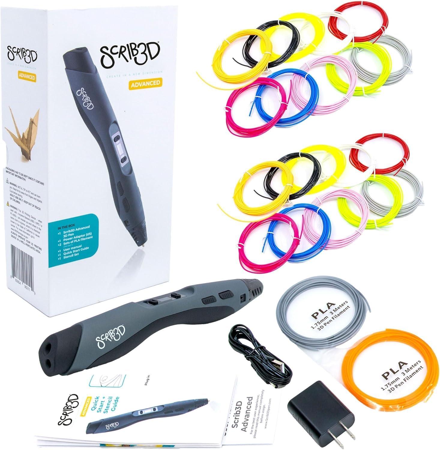 Ergonomic Design Tested: 3D Pens Versus creativity…