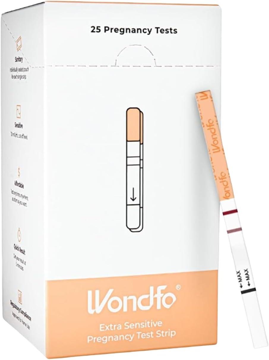 Wondfo vs. Missed Period: Tested 10 MIU Accuracy Strips Reveal Surprising Insight