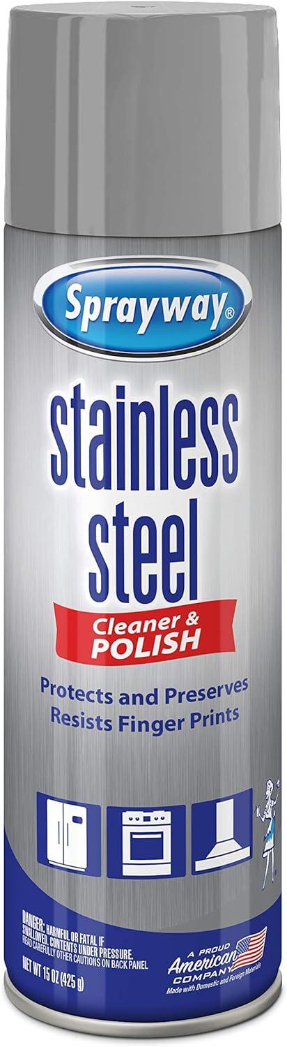 Cleaner Versus Dish Soap: Surprising Uses Of Stainless Steel Spray