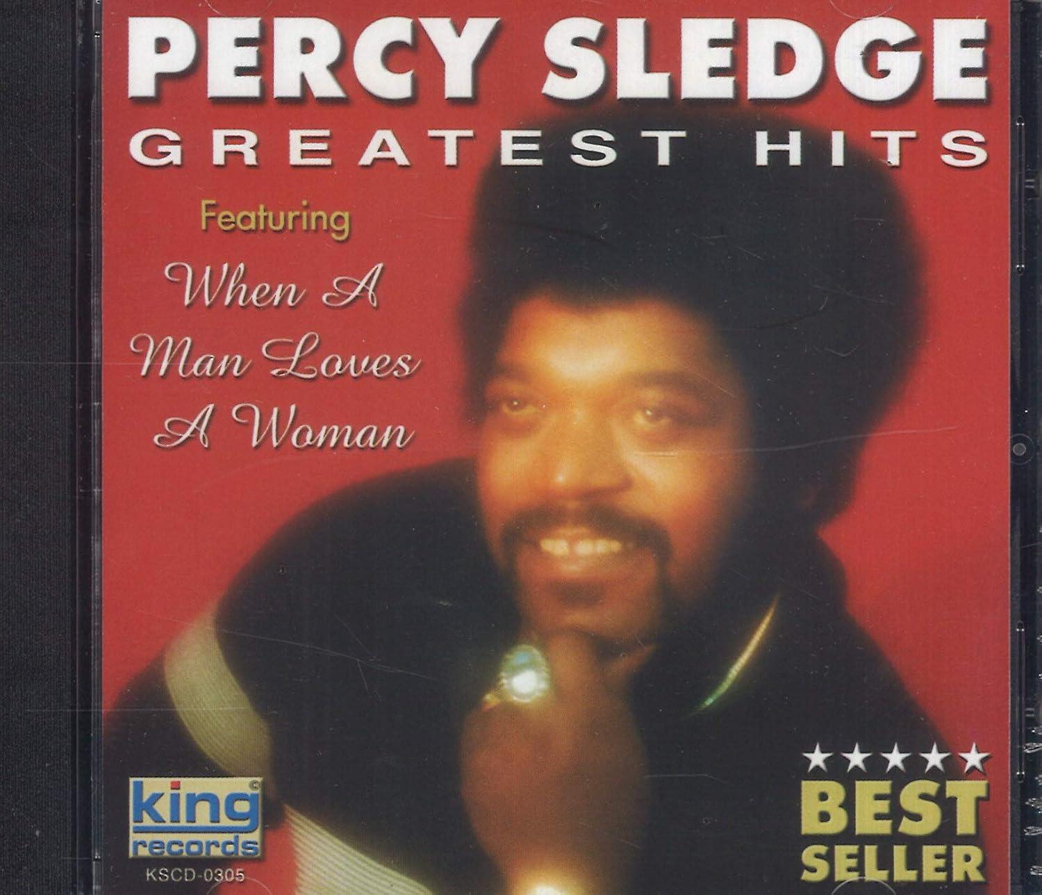 Comparing Percy Sledge Greatest Hits... Showdown of Hits Tested