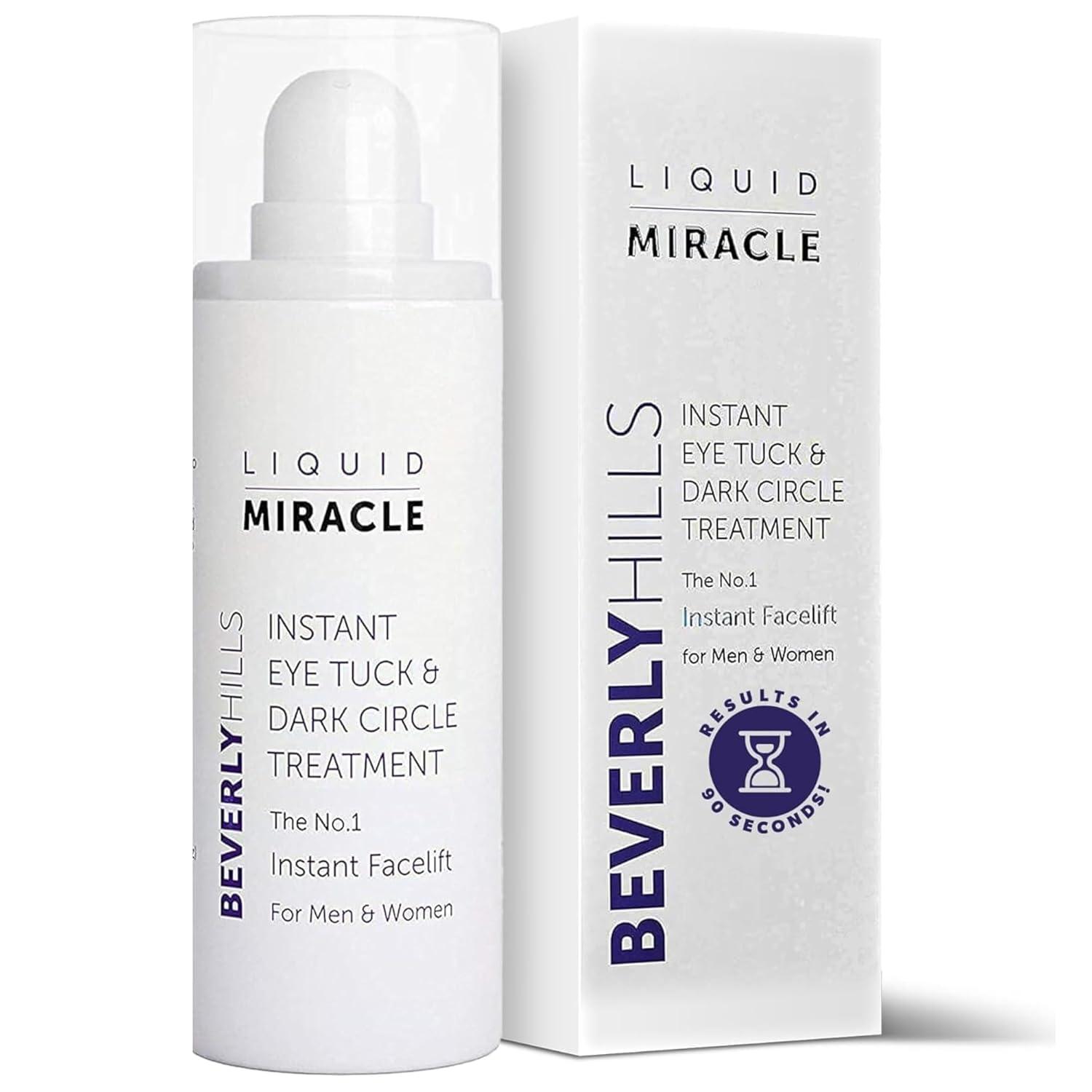 Beverly Hills Eye Lift: Tested Versus Dark Circles—Say Goodbye To Bags!
