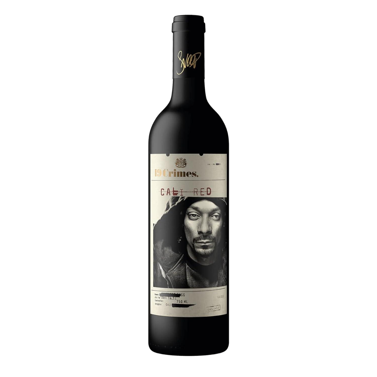 19 Crimes vs Red Wine: Showdown, tested... Surprising pair
