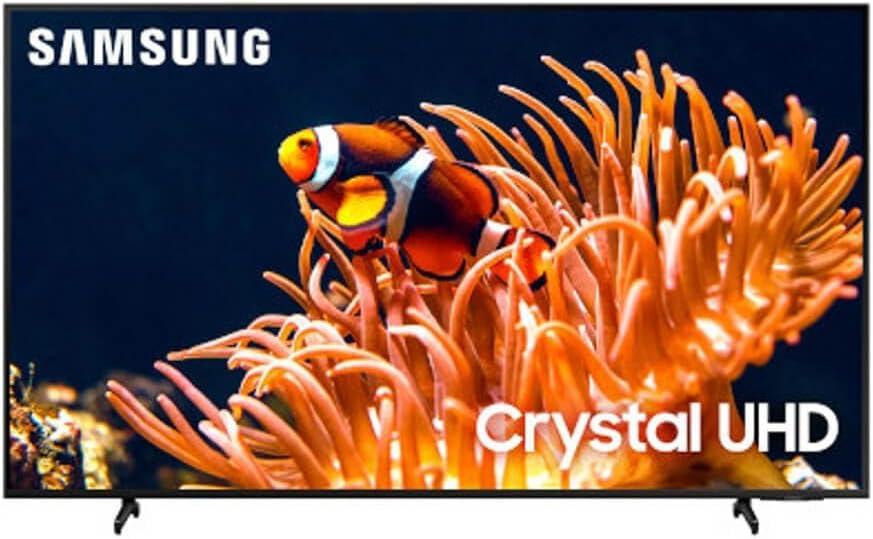 Samsung Du8000 vs LG OLED Tested: Crystal Clear Surprising Insight!