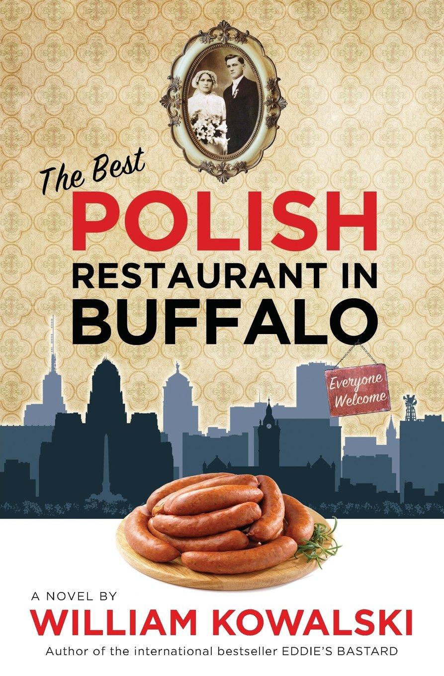 Buffalo Best Polish Showdown: Tested Spicy Pierogi…vs. Trend pink soul!