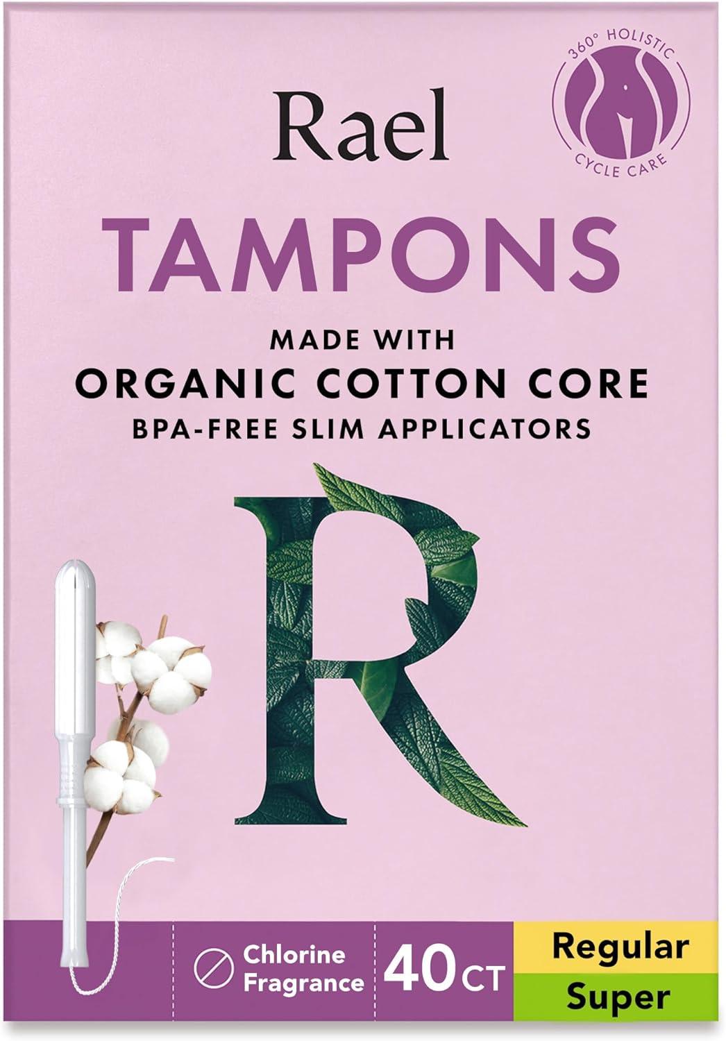 Nature's Test: Absorbency Showdown on Super Tampons