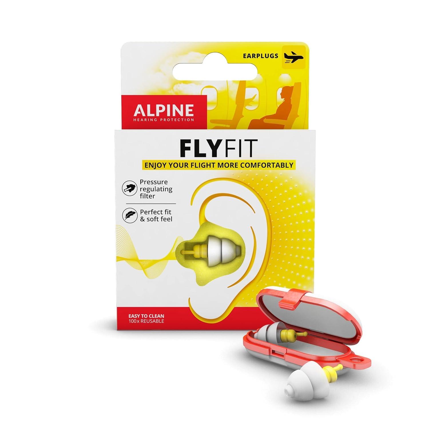 Travel Pain-Free: Surprising Insight on Airplane Ear Protection