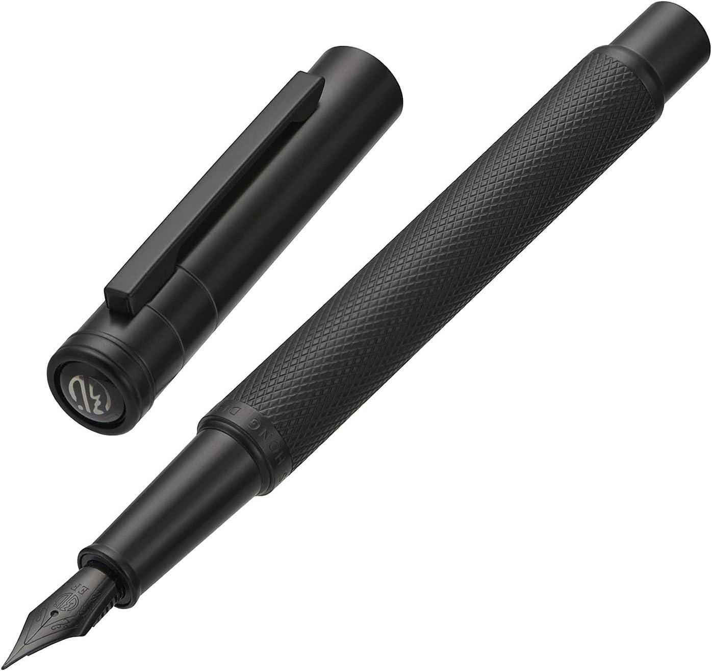 Matte Black, Extra Fine Nib… Classic Pen Showdown? Tested for Modern collegiate students