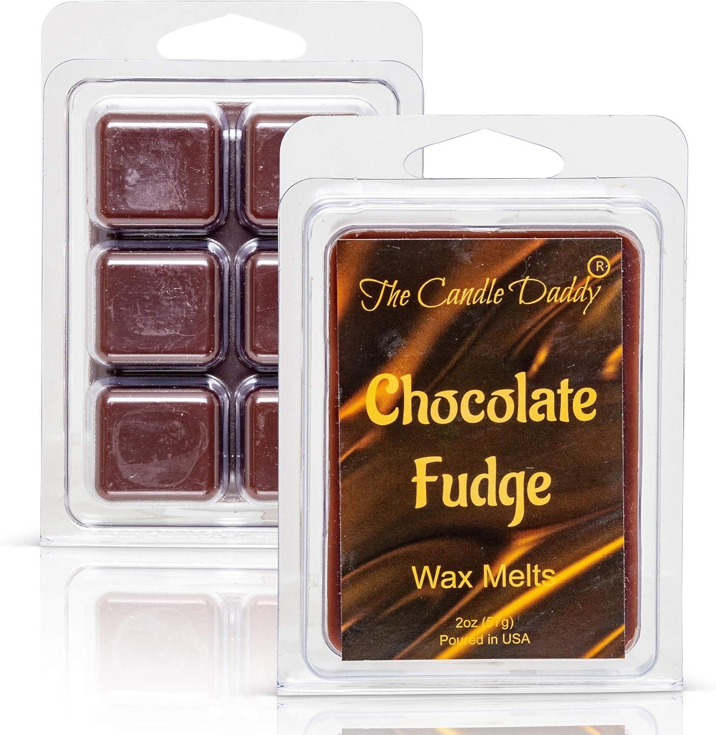 Versus Fudge: Tested Melts vs. Cubes - Scent Gift Showdown
