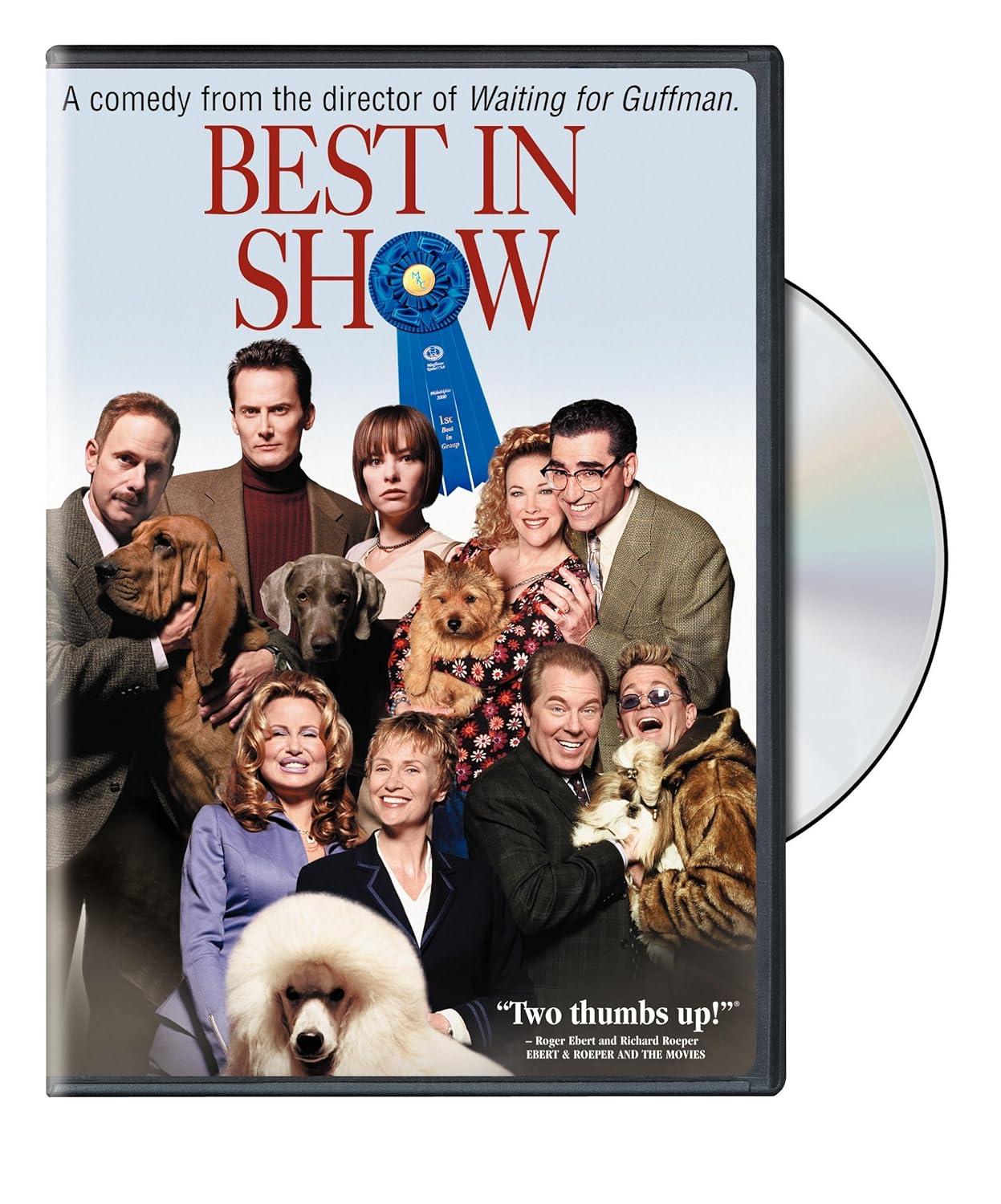 Unlikely Showdown: Dog Pageantry vs. '99 Film Frenzy...Decided