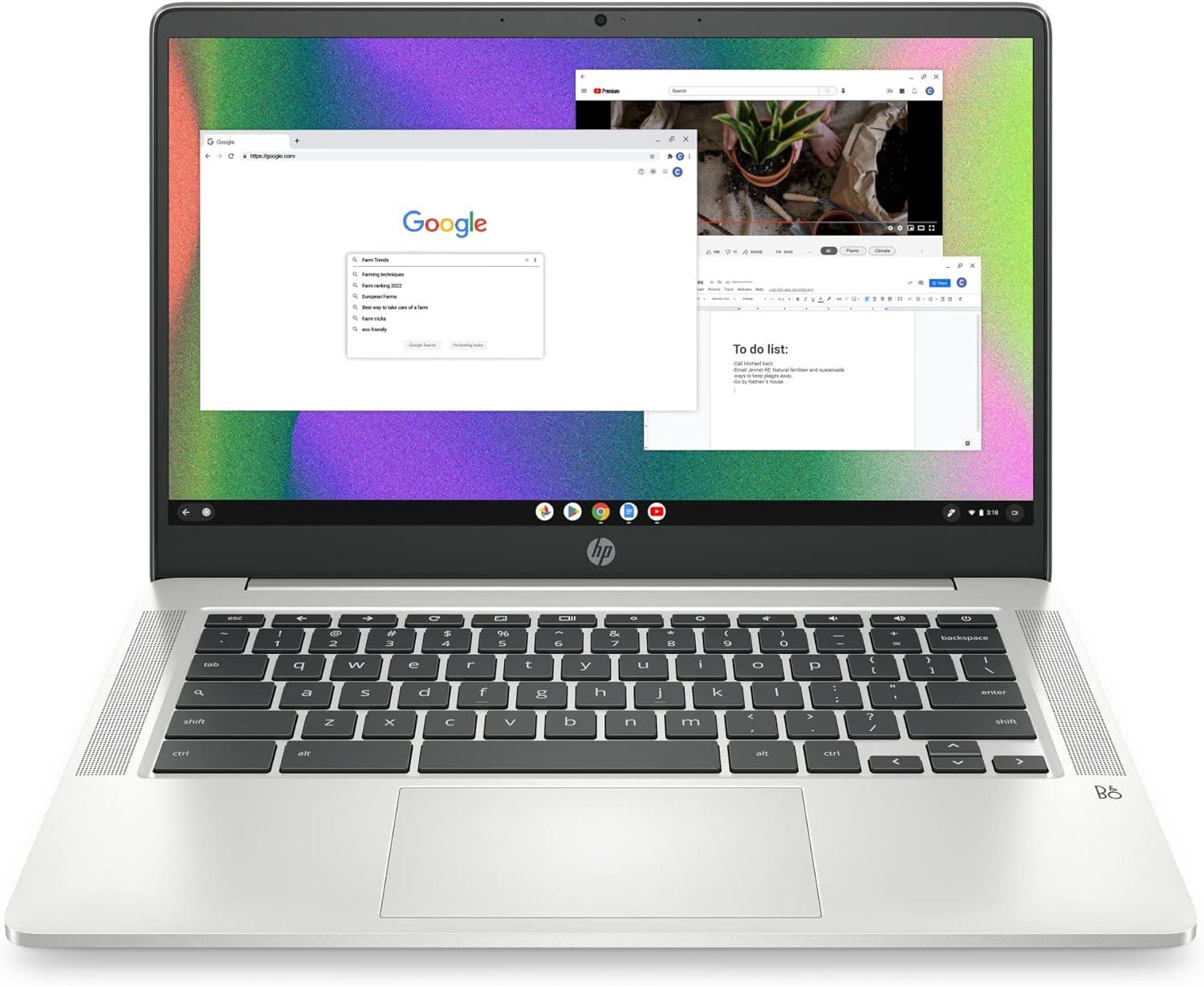 Surprising Chromebook Specs Tested: 4K vs Intel Celeron