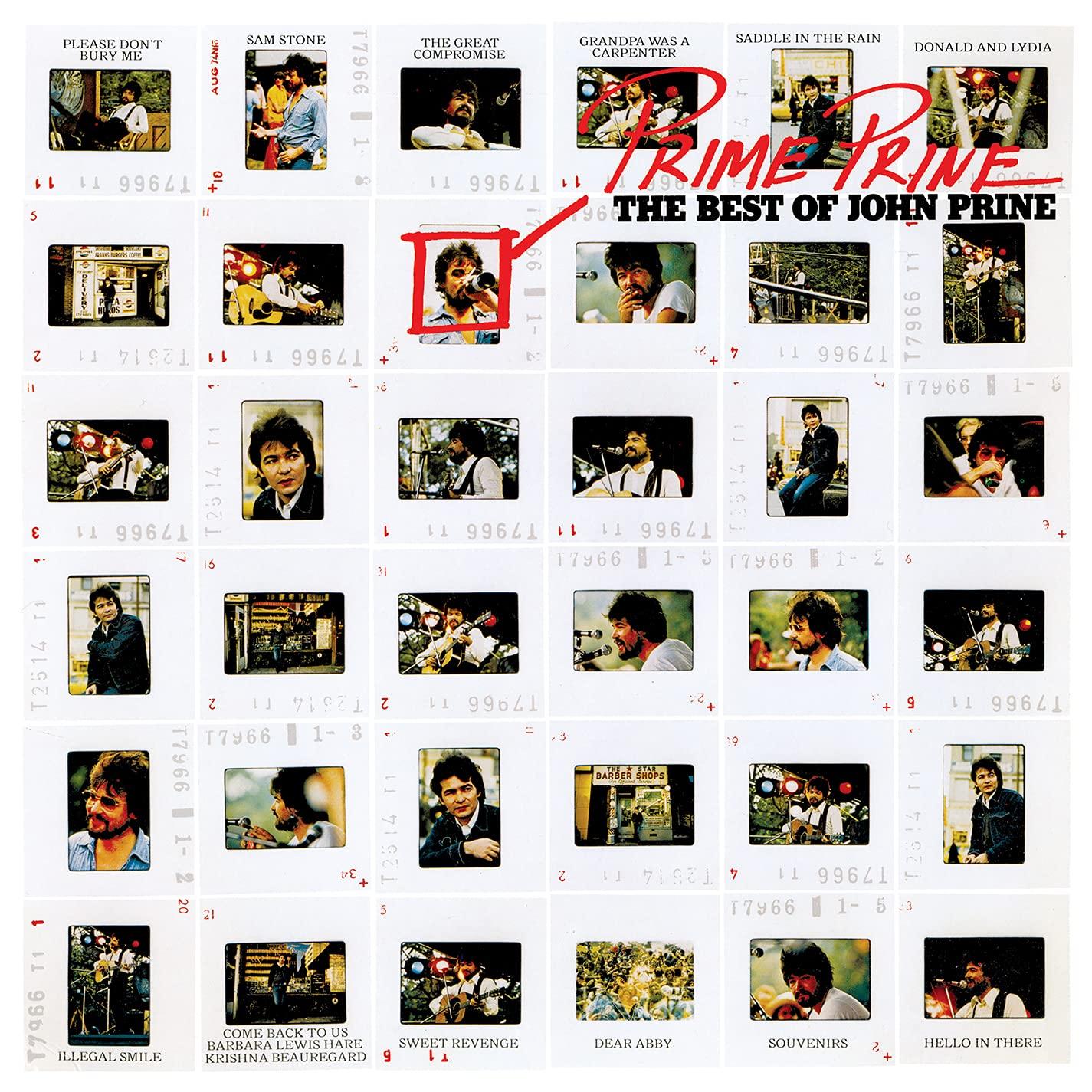 Prime Prine Versus Best Of: Tested Tunes For Curious Listeners