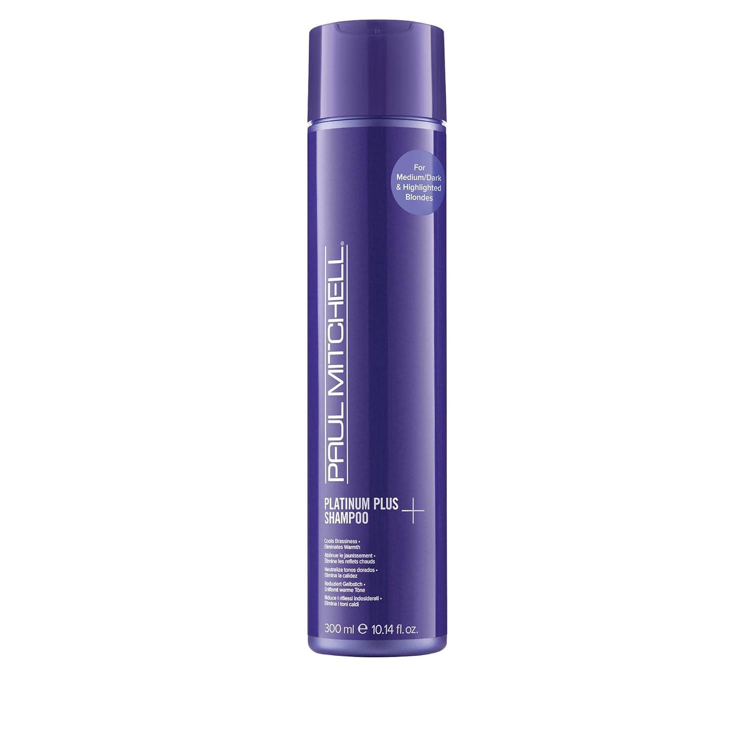 Platinum Plus vs. brassiness: Tested purple shampoo secrets for blondes