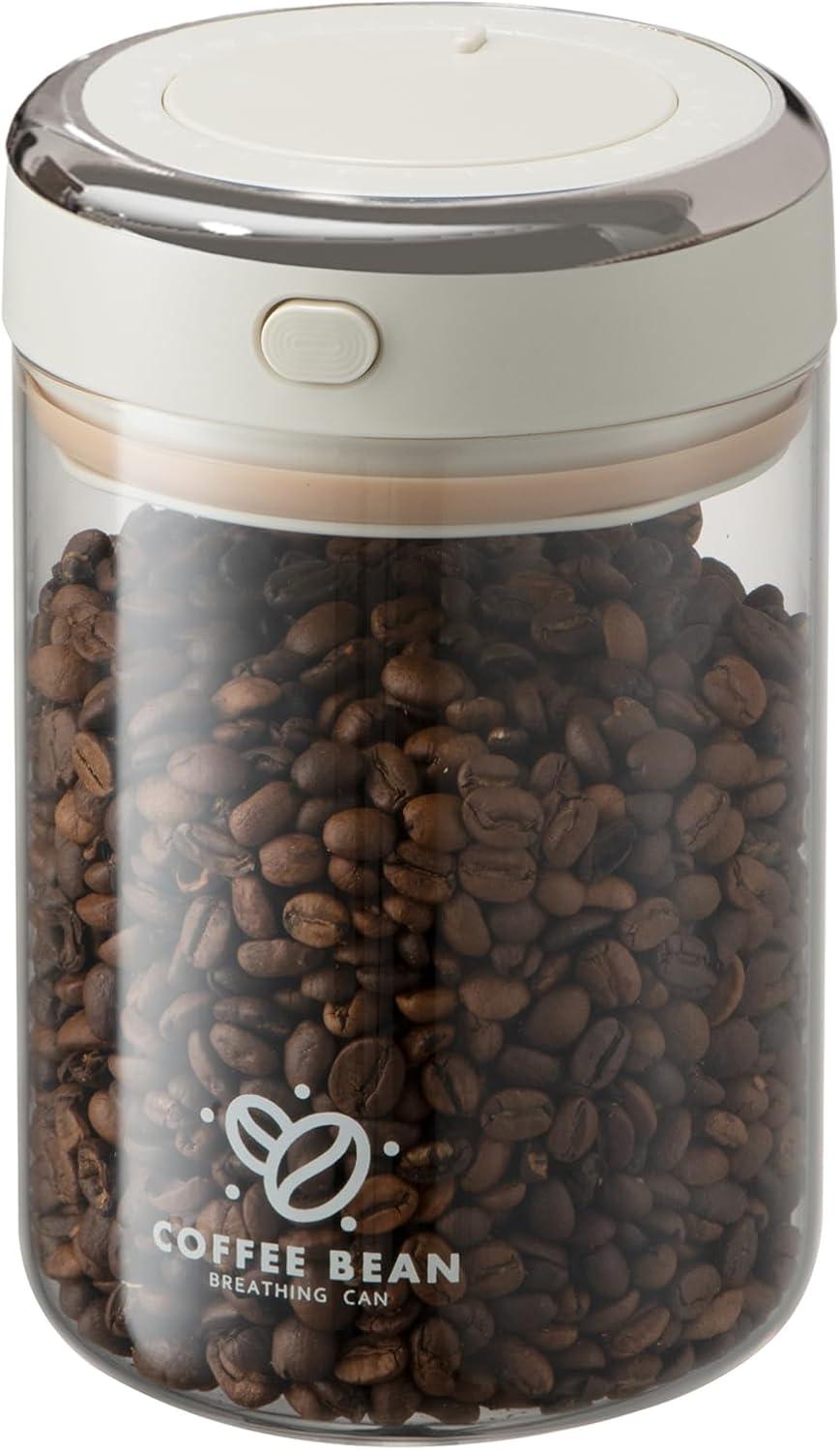Versus Airtight Valve Canister... Tested Insight For Coffee freshness