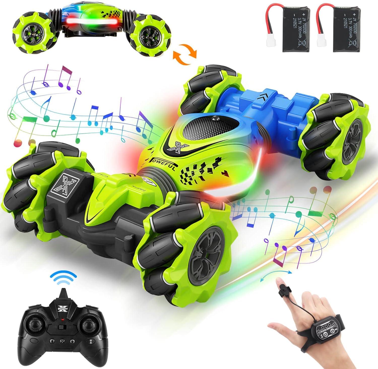 Best RC Gift vs Gesture Toy: Tested Dual Play Delight for Kids
