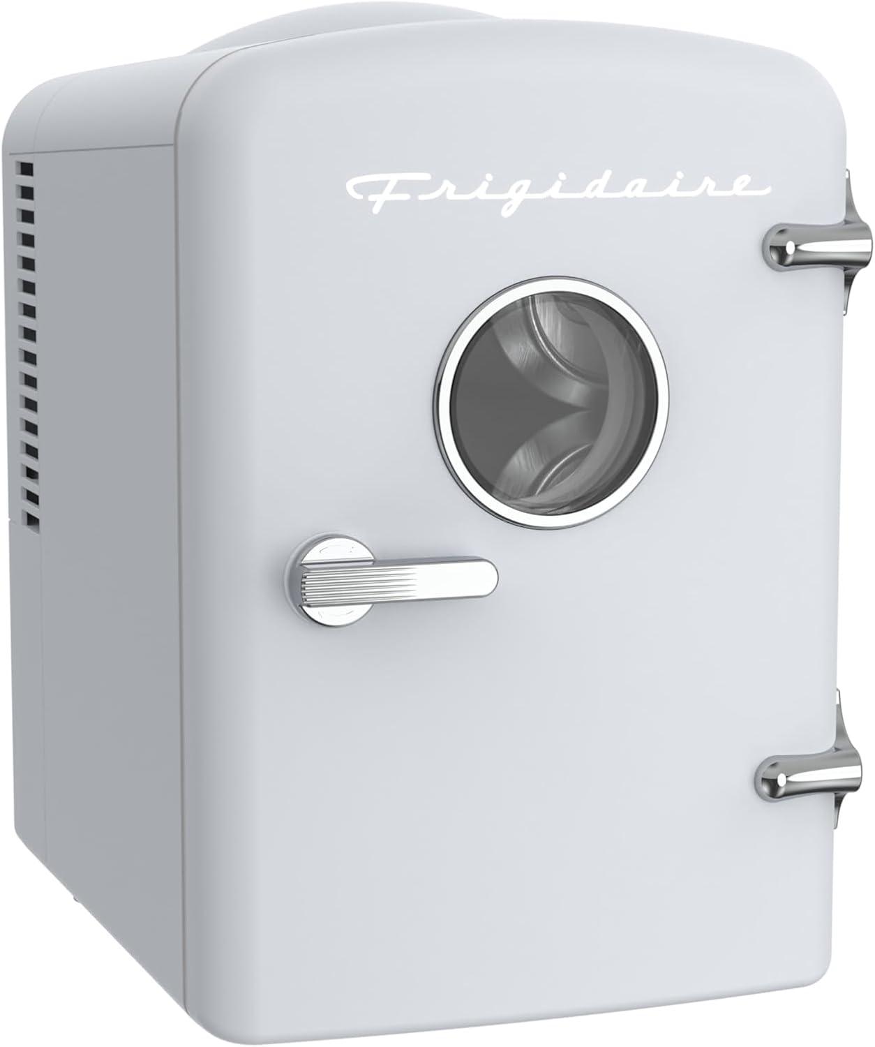 Frigidaire vs. Mini Fridge: Tested Can Chills & Eco Efficiency Compared...Cool Choice!