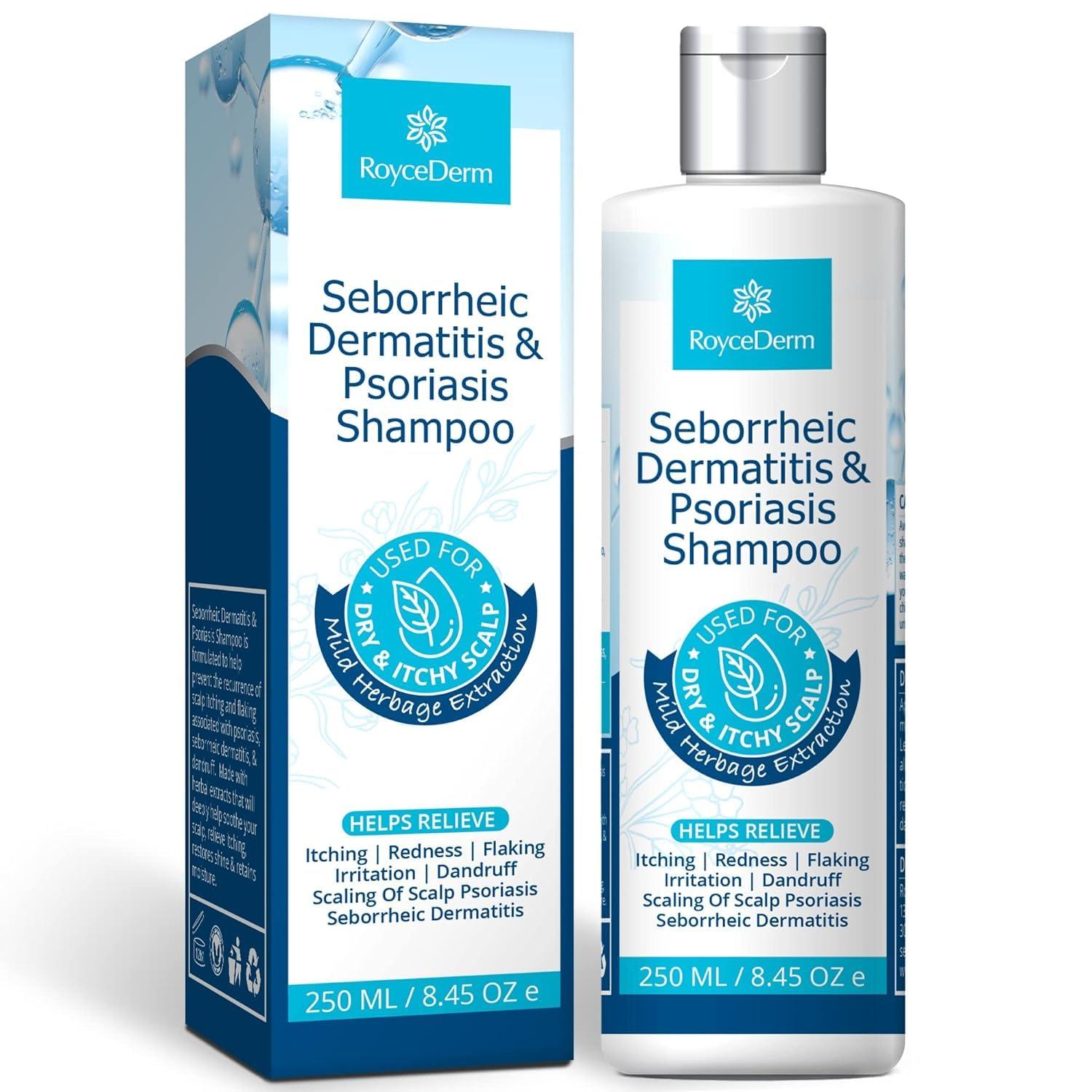 Shampoo Showdown: Tested Scalp Relief For Psoriasis & Dandruff