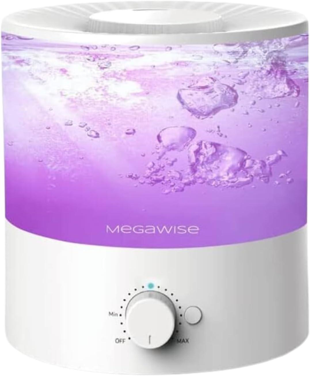 Surprising Showdown: Megawise vs. Cool Mist, Pure Tested Benefits