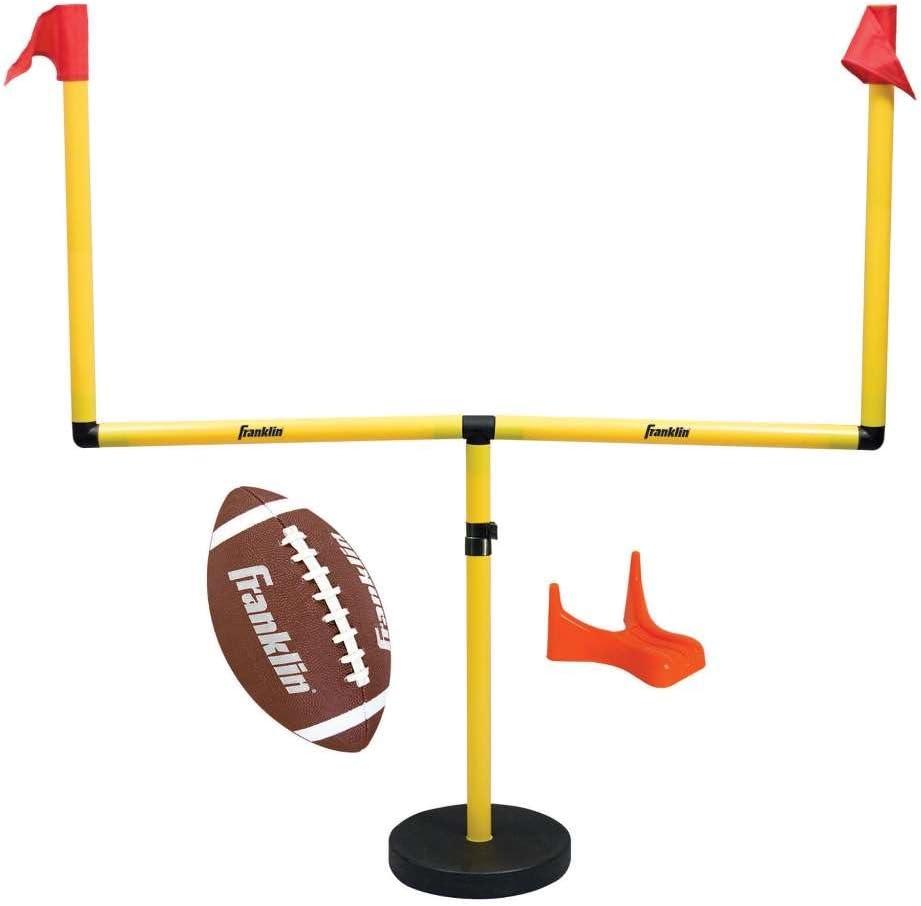Surprising compared: Youth Football Target Set Assembly vs. Weight adjusts