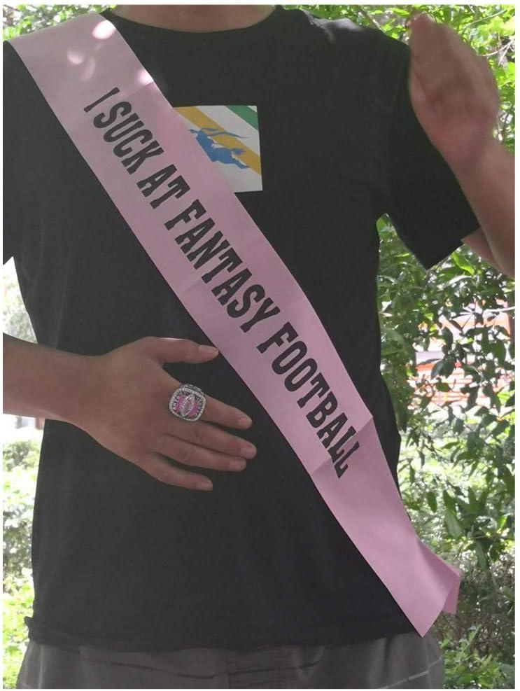 Fantasy Loser Pink Sash Award: Surprising Insights Tested... (Lesbians)