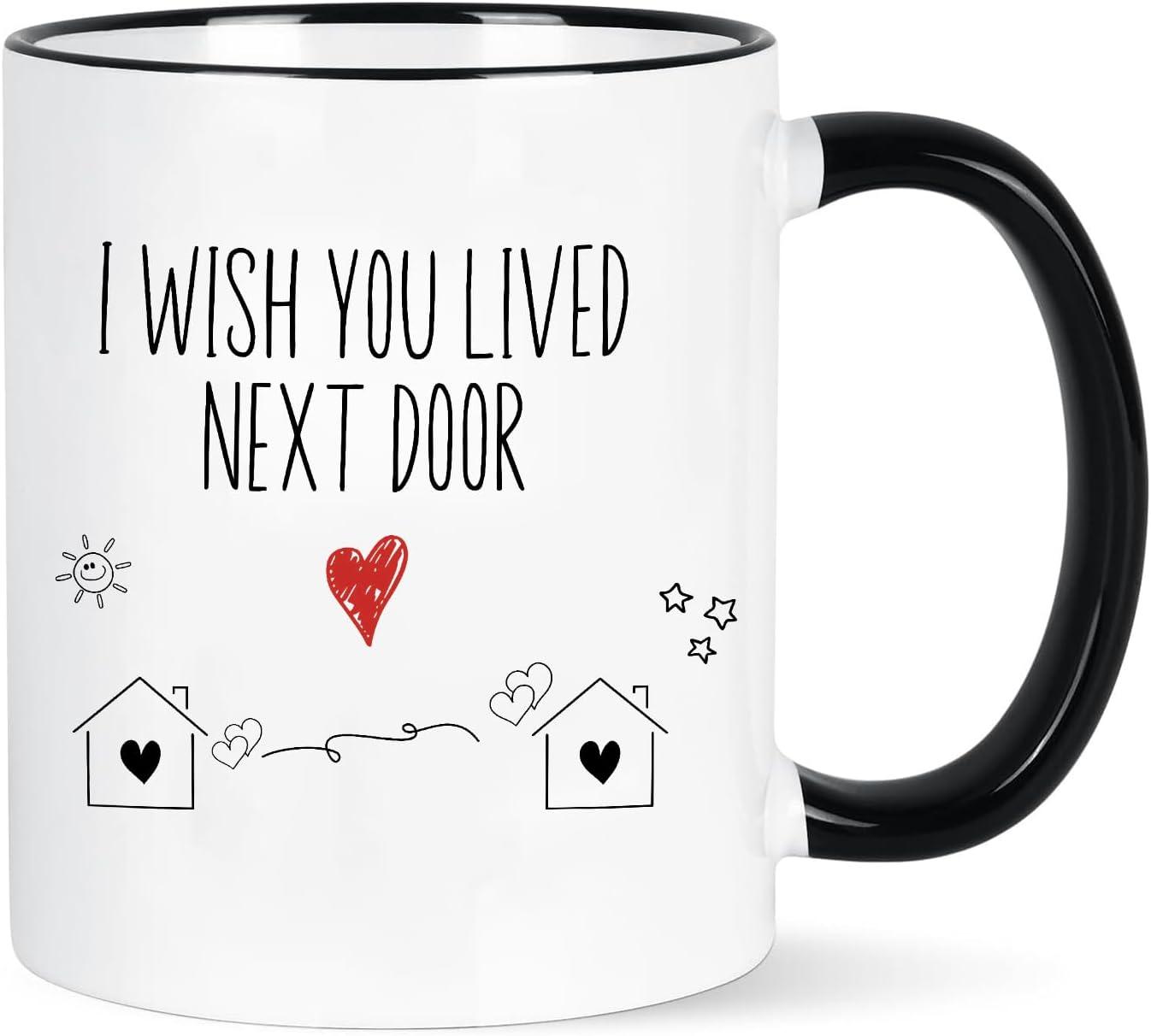 Next-Door Bestie Gift Showdown: Tested Coffee Mug Styles... Best Ever!