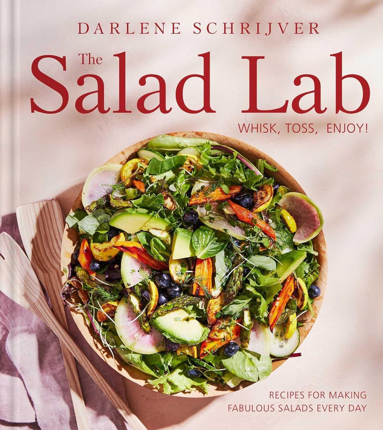 Salad Lab vs. Toss Tests: Fabulous, Tested Every Day