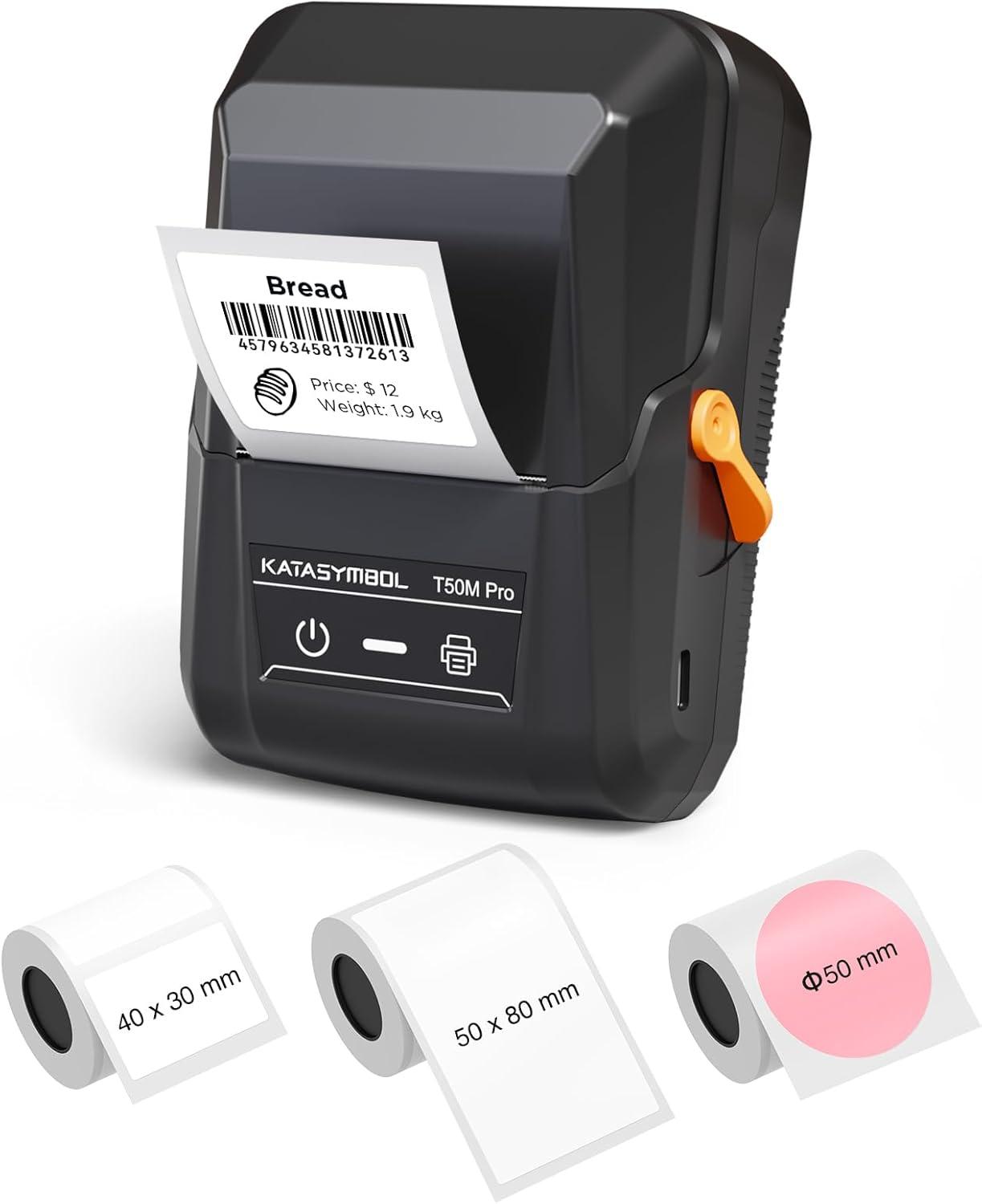 Bluetooth Label Versus Inkless: Tested Home Organization Pro