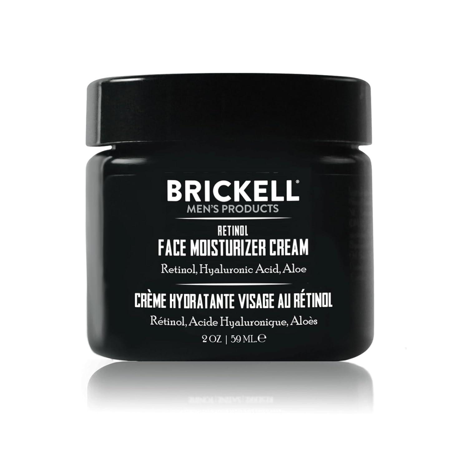 Retinol vs. Hyaluronic: Natural nighttime cream tested for wrinkles... men's skin care showdown!