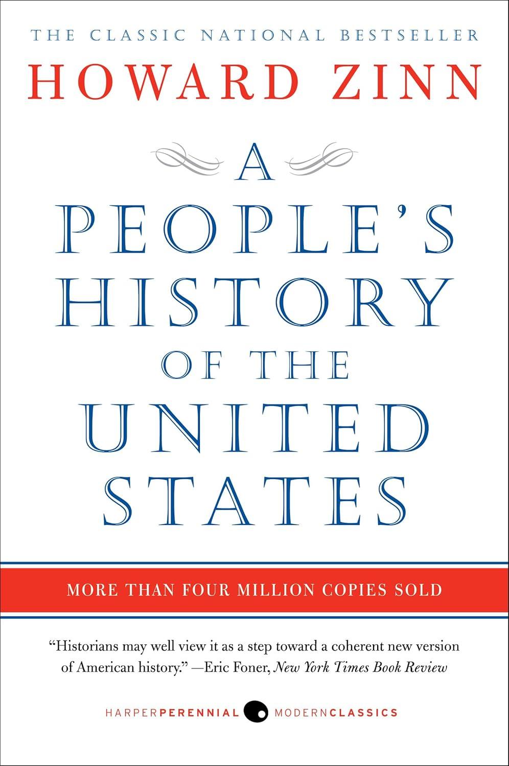 Comparing A People's History: Surprising Facts vs Modern History Lessons... (36 chars)