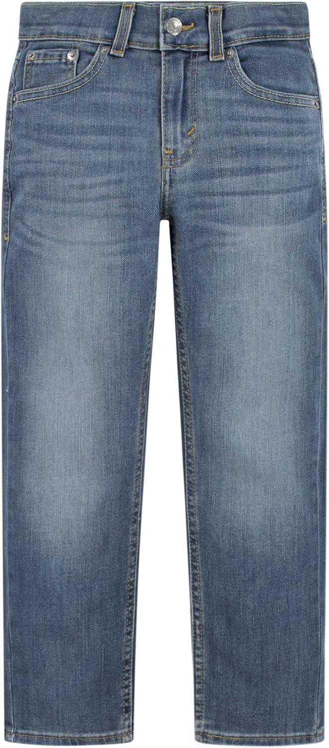 Levi's 505 vs 511 vs Athletic Fit: Men's Jean Showdown... Find Your Perfect Fit Tested