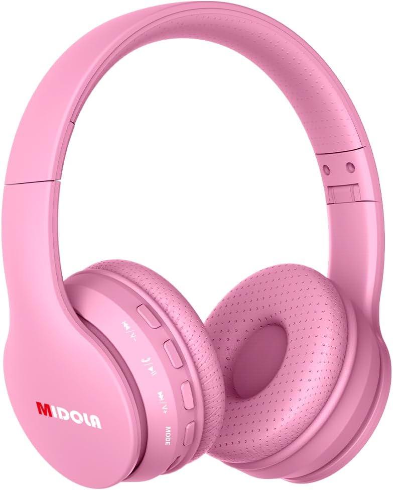 ZiHtric Kids vs. MidoLa: Bluetooth Showdown, Tested for Kids