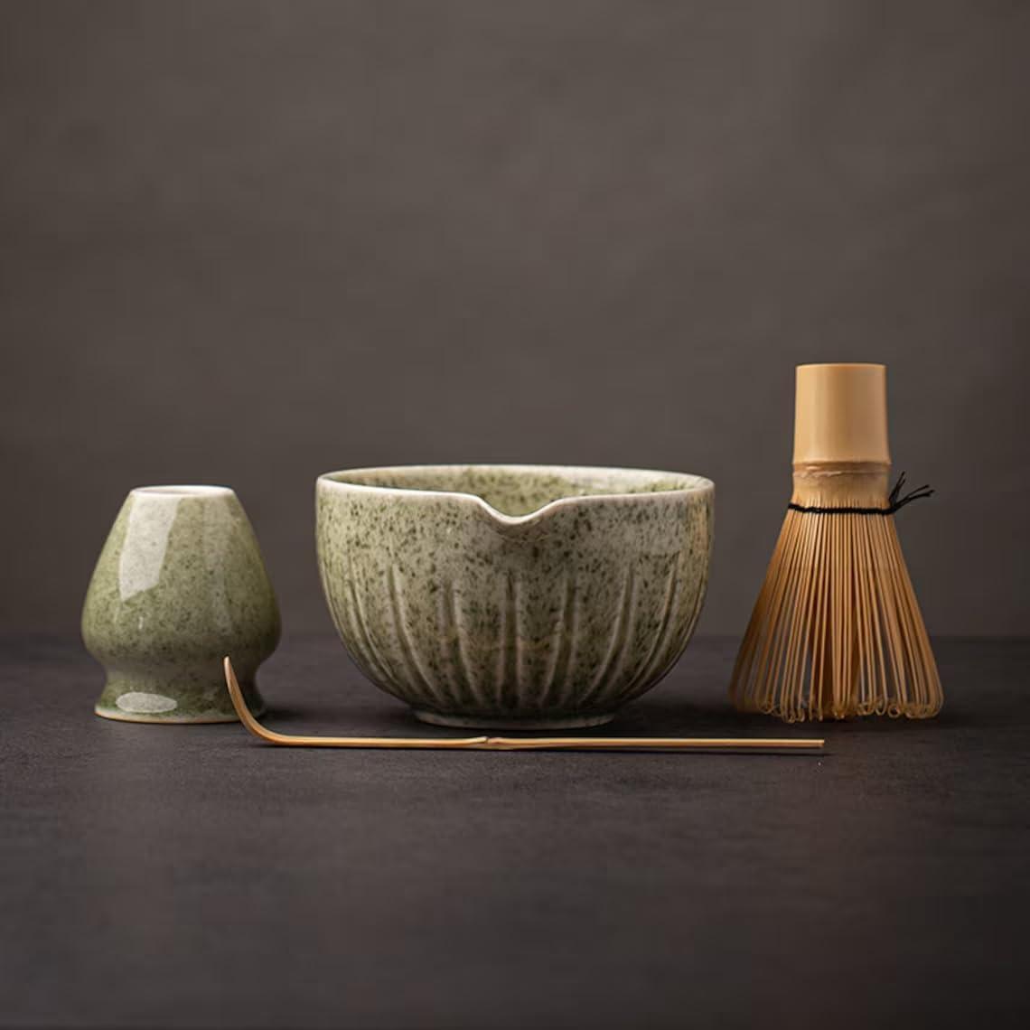 Matcha Set Showdown: Spouted Bowl Versus Scoop Stand— Tested Benefits Reveal Perfect Steeping Kit