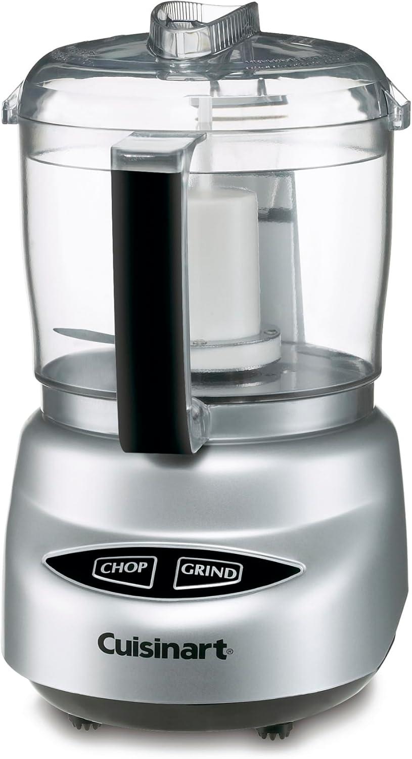 Cuisinart Mini-Prep Versus Versatile Power chop surprise...affordable elegance tested