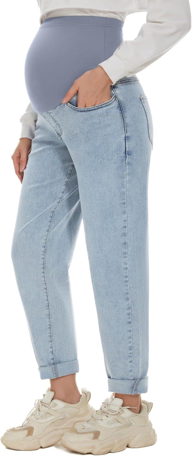 PoshGlam Maternity vs. Boyfriend: Comfortably Tested... 4 Sleepy Pregnancy Winner?