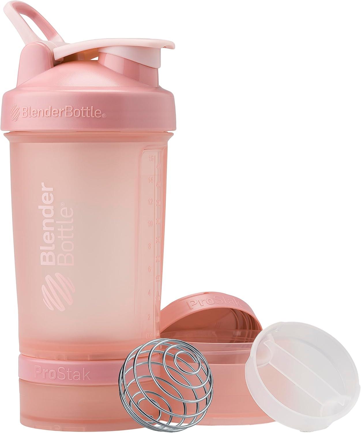 BlenderBottle Versus ProStak: Tested Protein Storage Organizer Insight