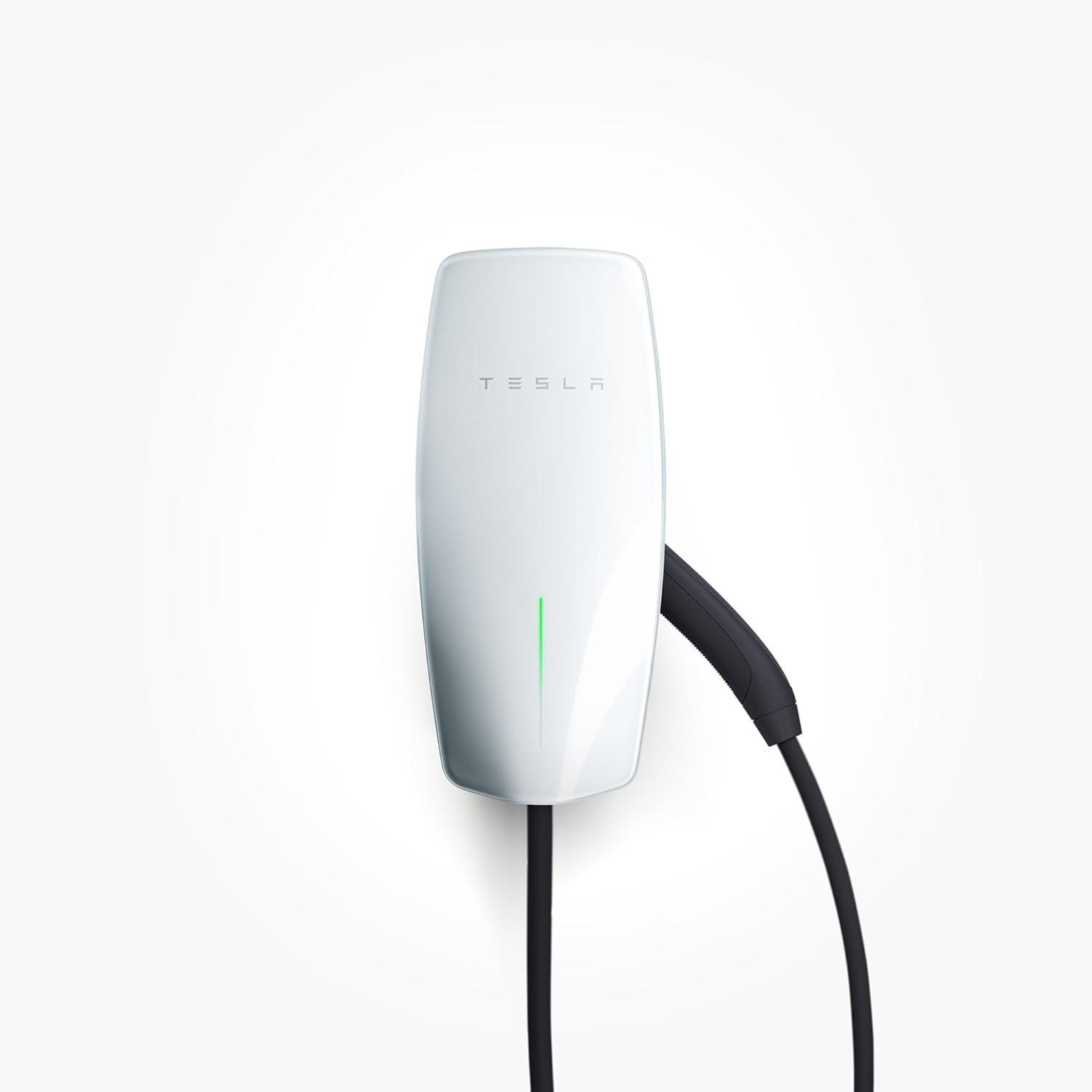 Tesla Wall Connector vs. Home EV Charger: Tested 48A Speed, 24' Cable… Smart Choice for 2024?