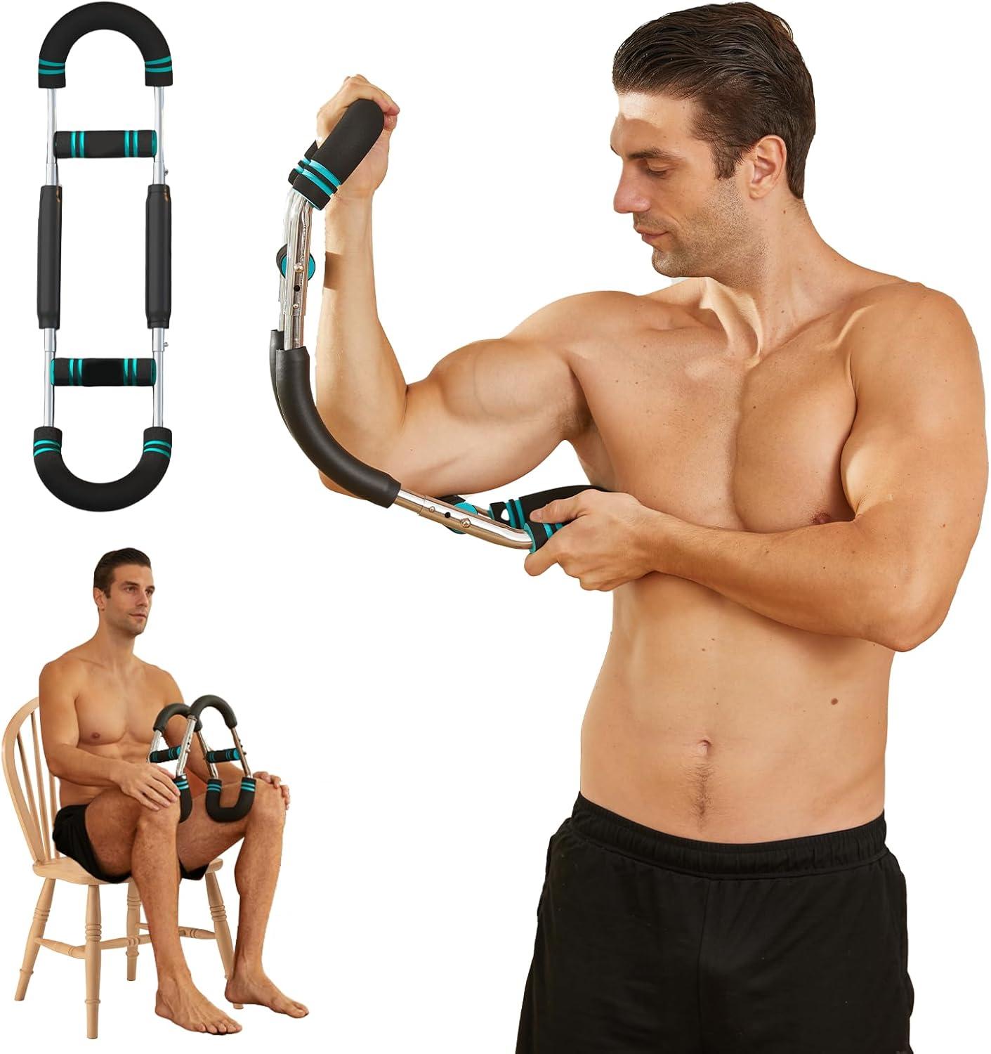 Twister vs. Thigh Master: Surprising Home Fitness Insights...Tested!