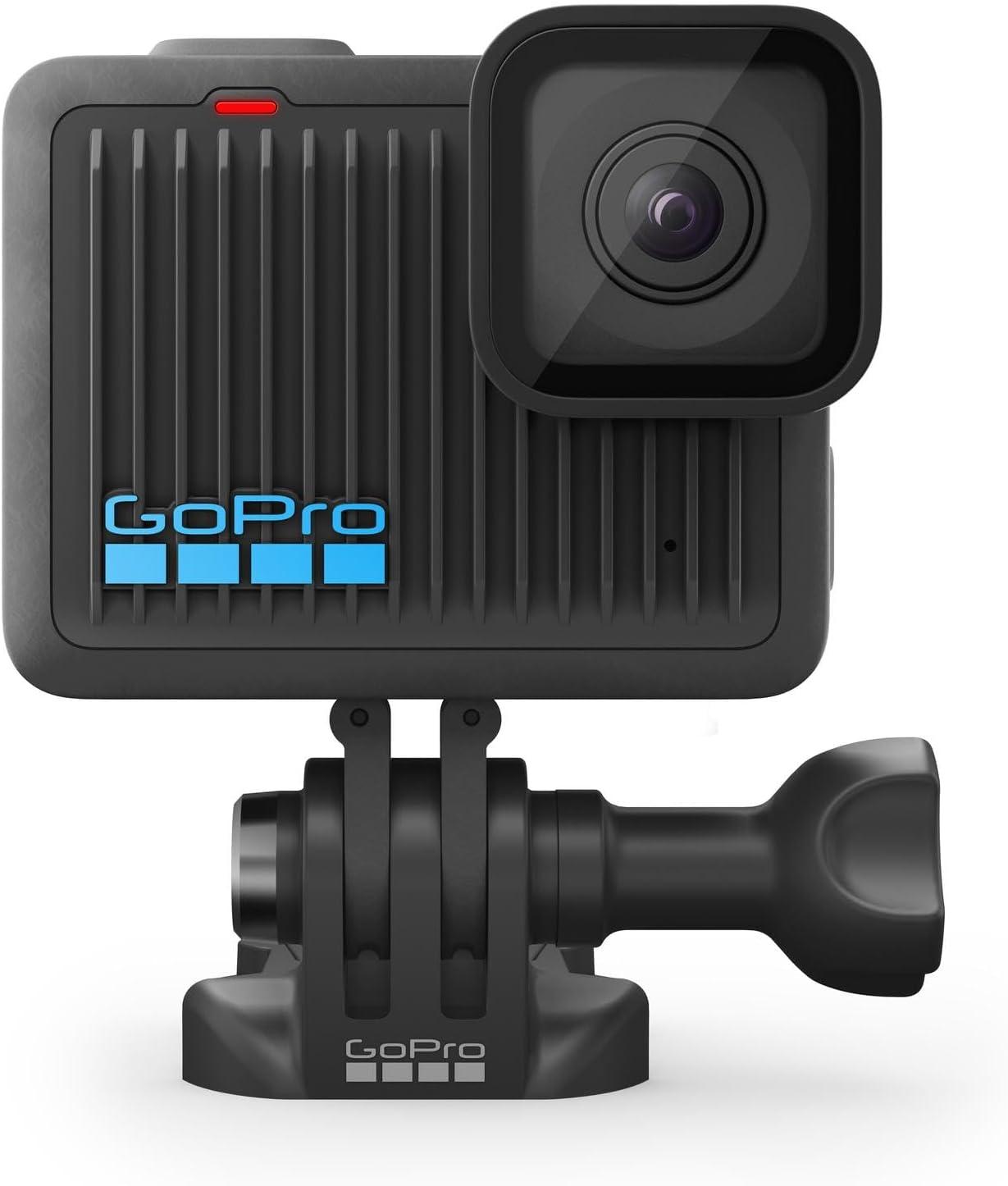 GoPro Versus Compact: Waterproof 4K Hero Showdown... Action Camera tested