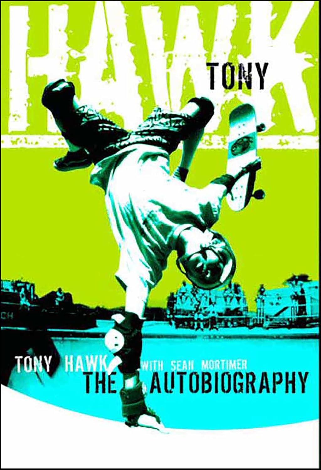 Tony Hawk Autobiography: Art vs. Tester's Edge ... Skateboarding Epic Showdown