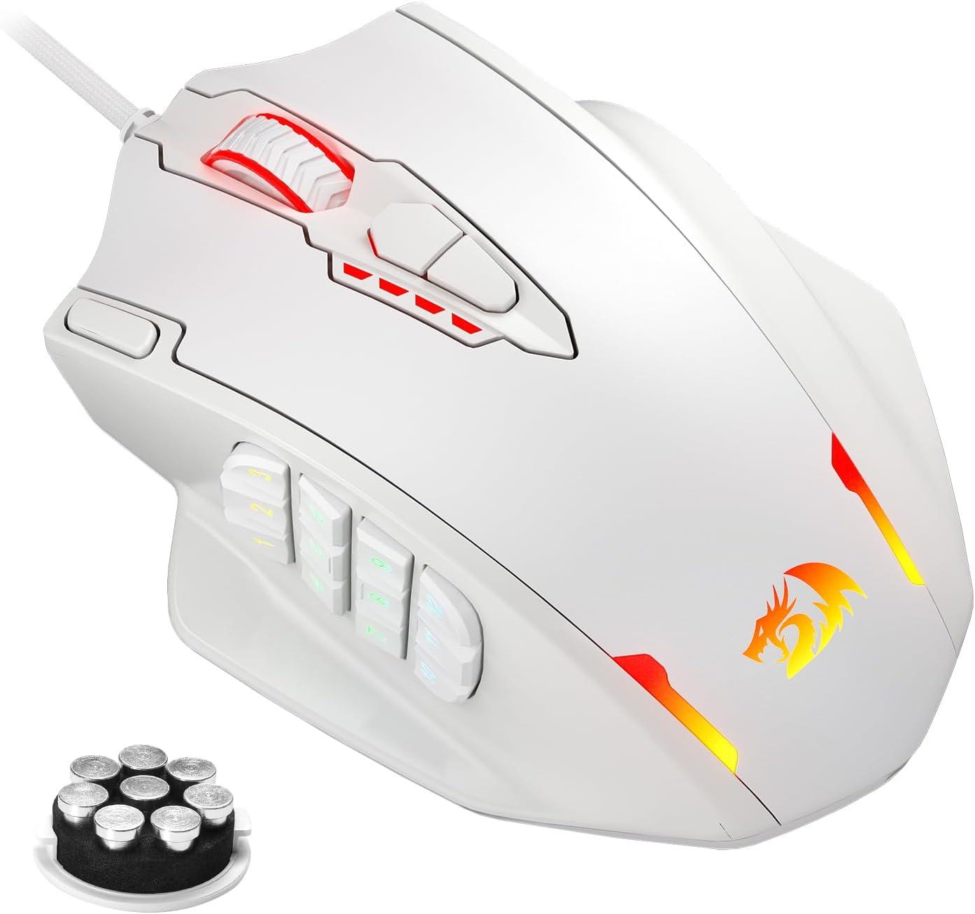 Surprising Insight: Redragon M908 Mouse Showdown