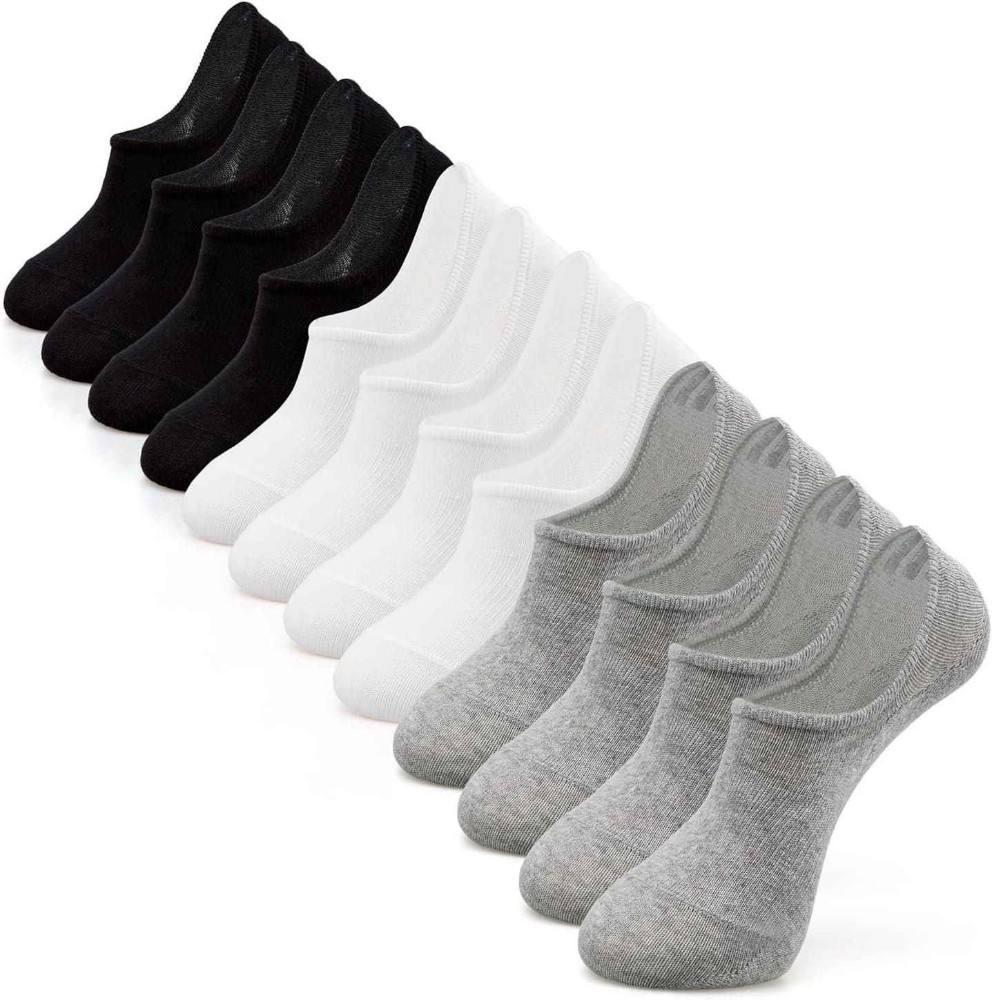 Versus Invisible Liners: Tested Socks Stay Put, Trendy Ankle Style