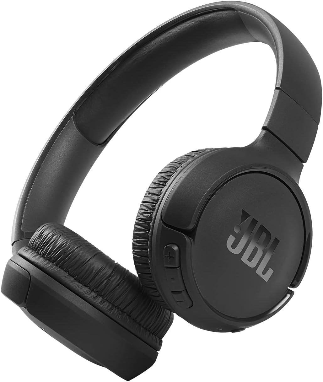 JBL Tune 510BT Versus: 40-Hour Tested, Foldable iOS Headphones… Great for Calls & Travel!