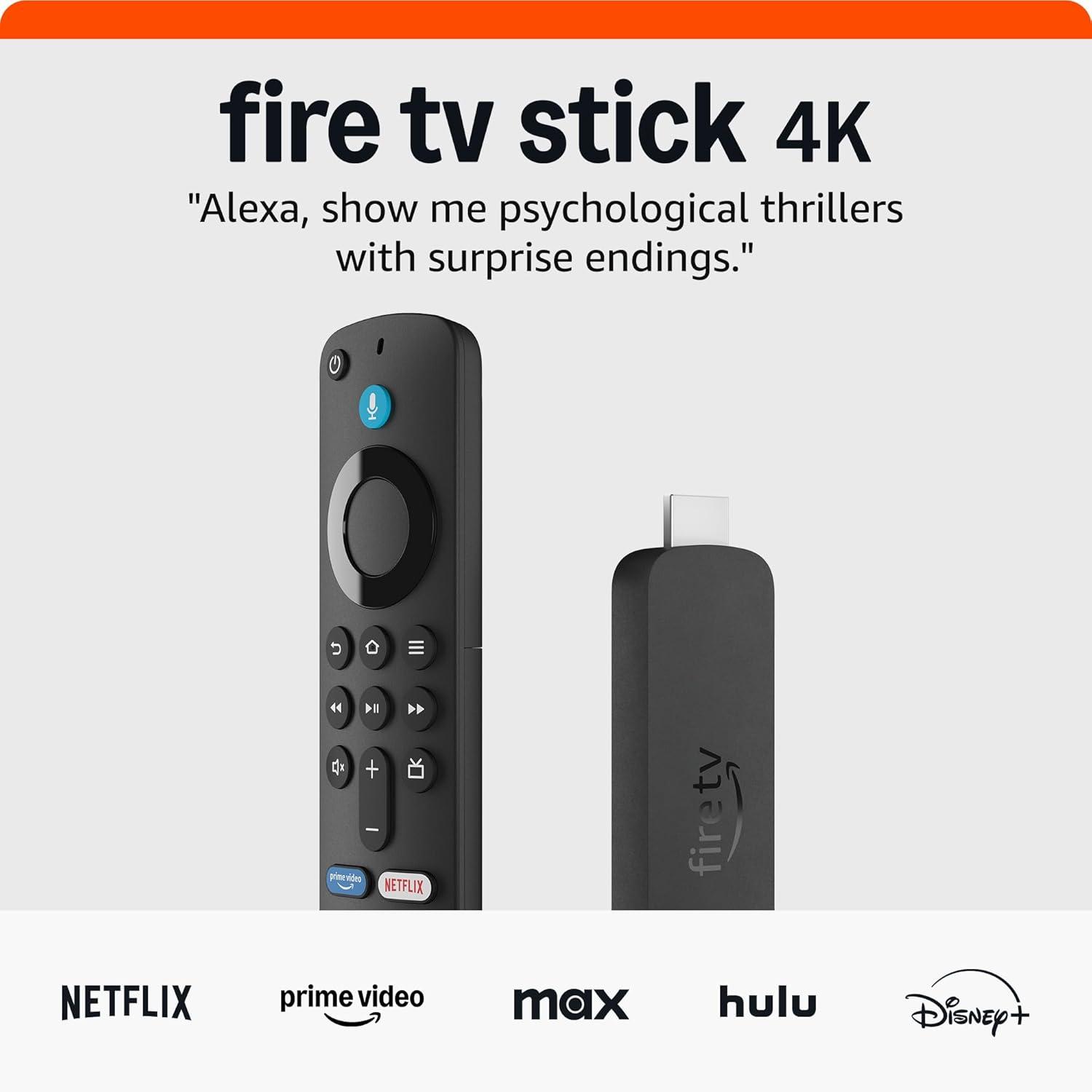Fire TV Stick 4K vs. River: Surprising AI Search Showdown for TV