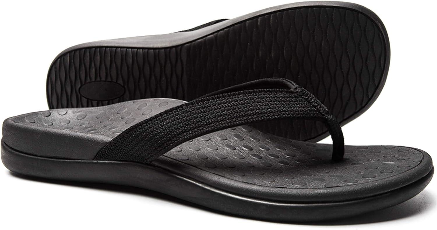 Arch Support Sandals Test? Shocking Flip-Flop Insight!
